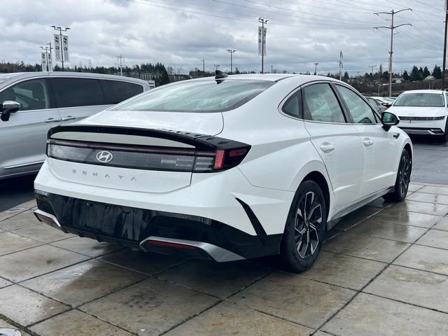 Certified 2024 Hyundai Sonata SEL image 7
