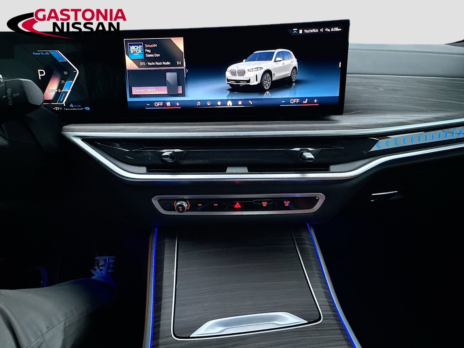 Used 2024 BMW X5 xDrive50e w/ Parking Assistance Package image 22