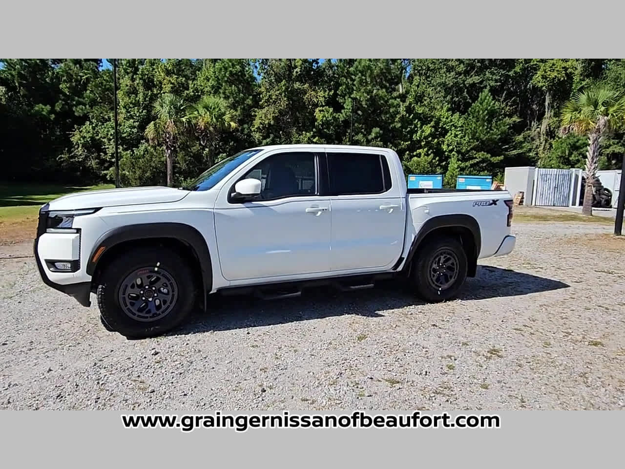 New 2026 Nissan Frontier Pro-X image 23