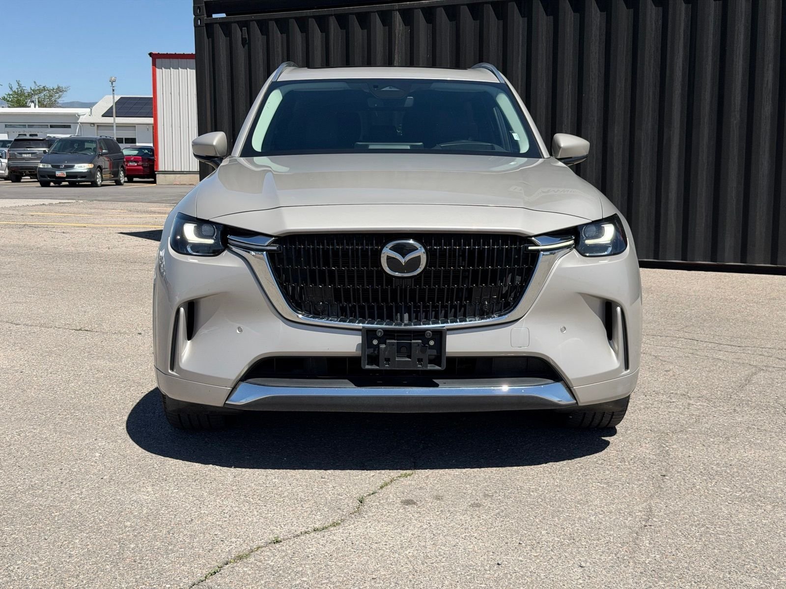 Used 2024 MAZDA CX-90 3.3 Turbo S AWD/4WD image 2