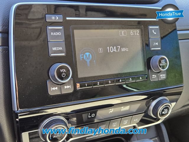 Certified 2018 Honda CR-V LX image 27