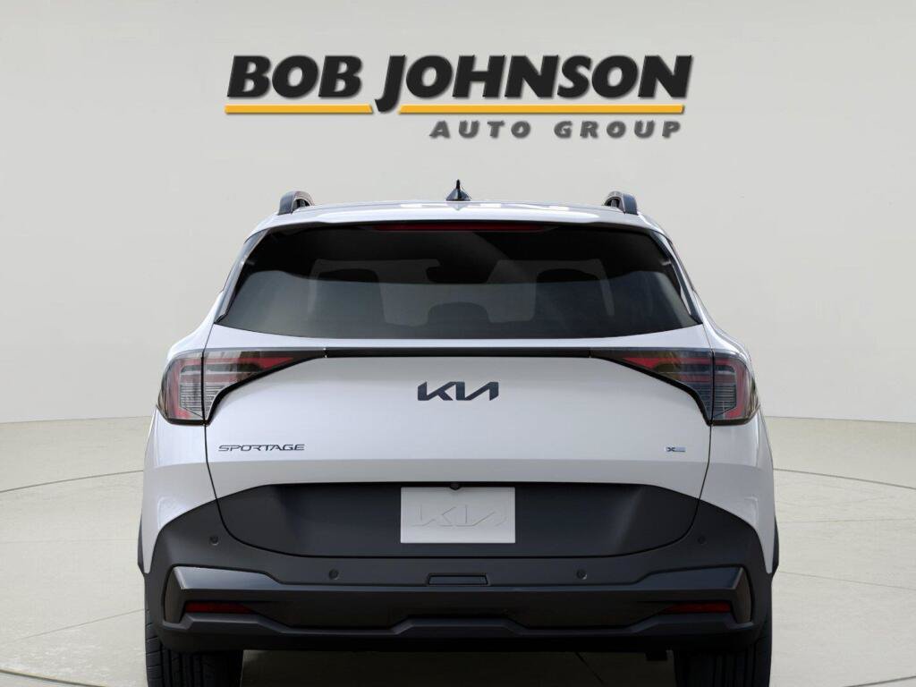 New 2027 Kia Sportage X-Line AWD/4WD image 7