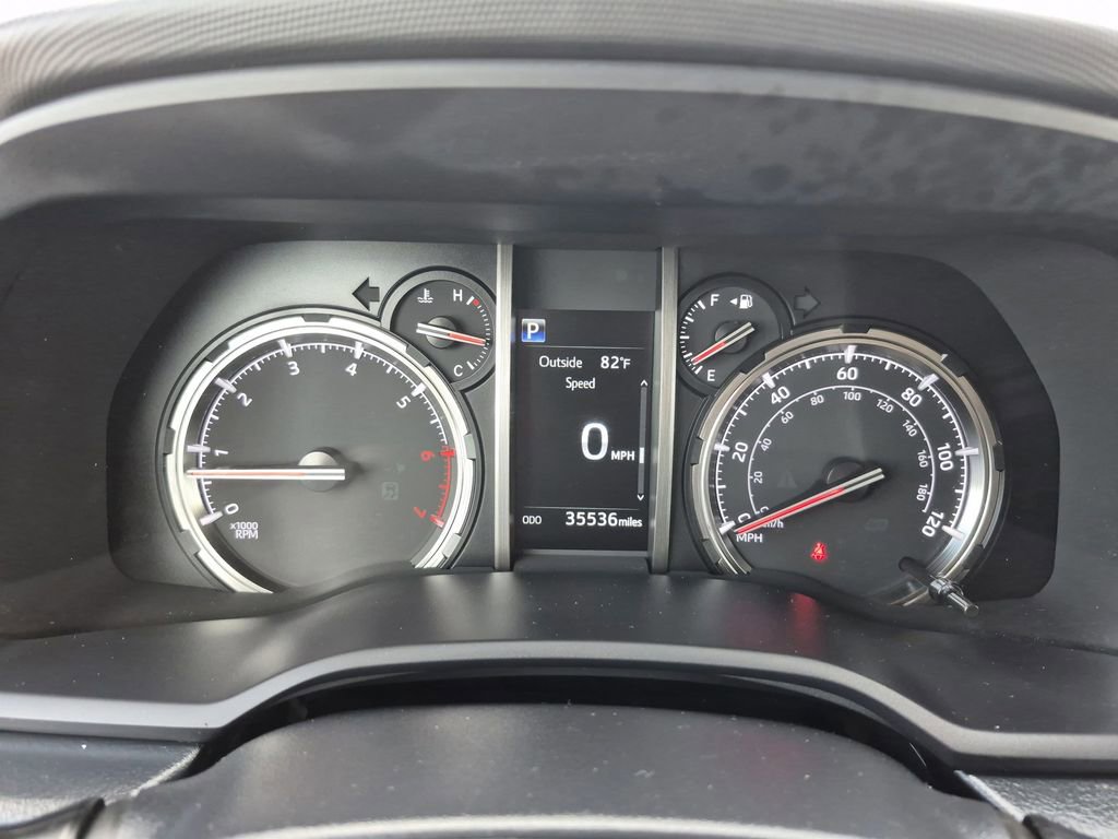 Used 2024 Toyota 4Runner TRD Off-Road image 19