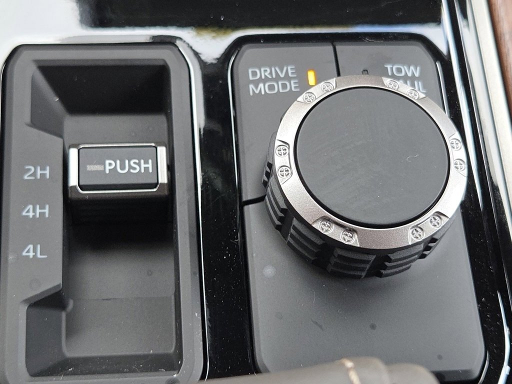 New 2026 Toyota Sequoia 1794 Edition image 24