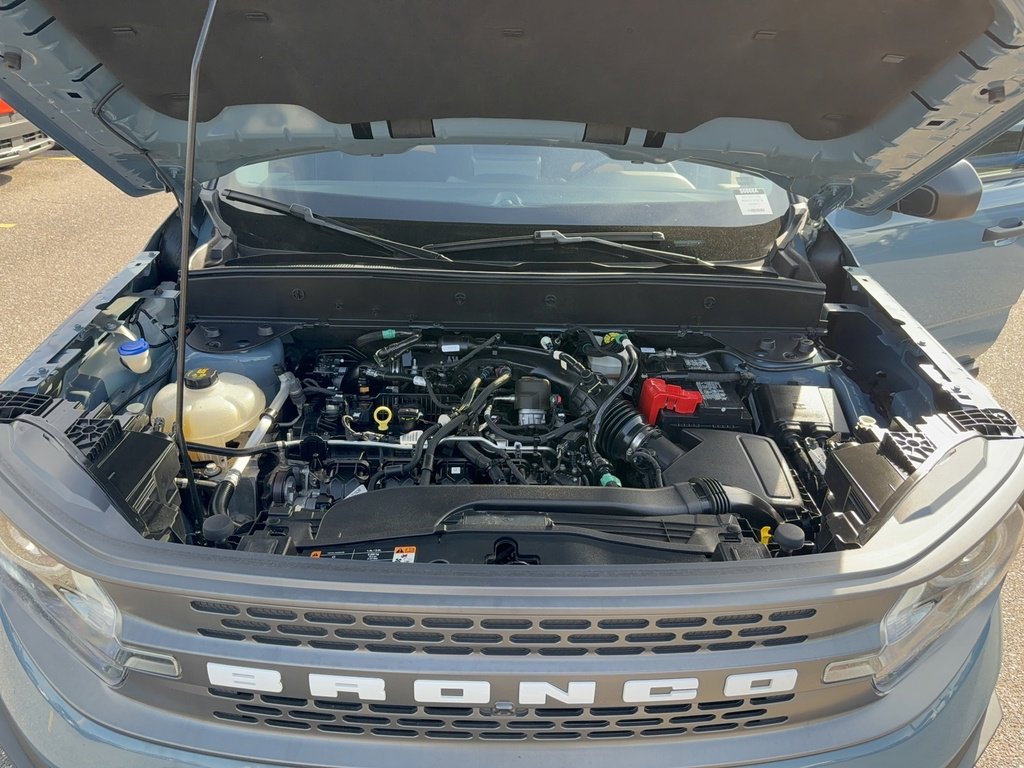 Certified 2023 Ford Bronco Sport Badlands image 35