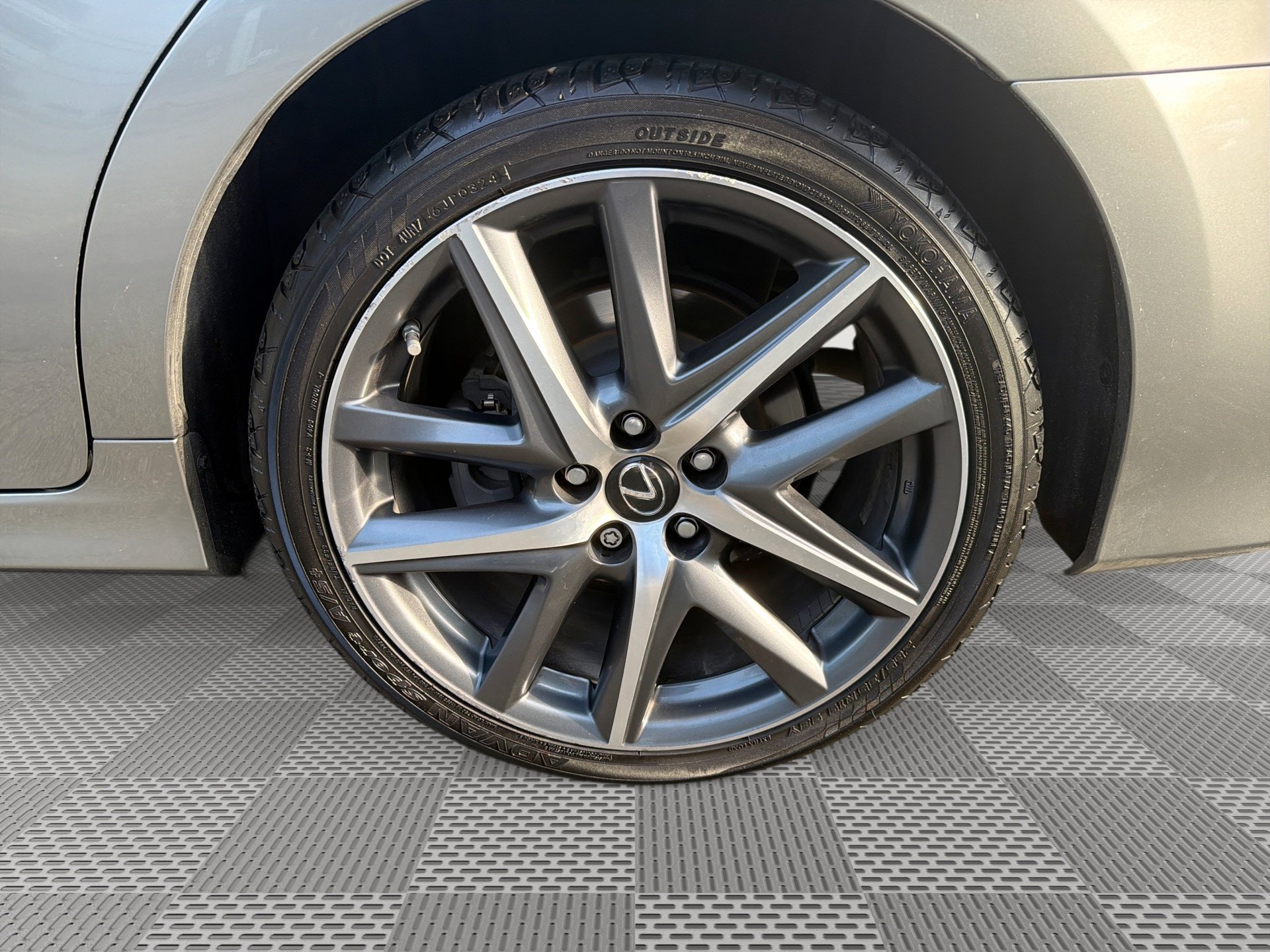 Used 2018 Lexus GS 350 F Sport RWD image 29
