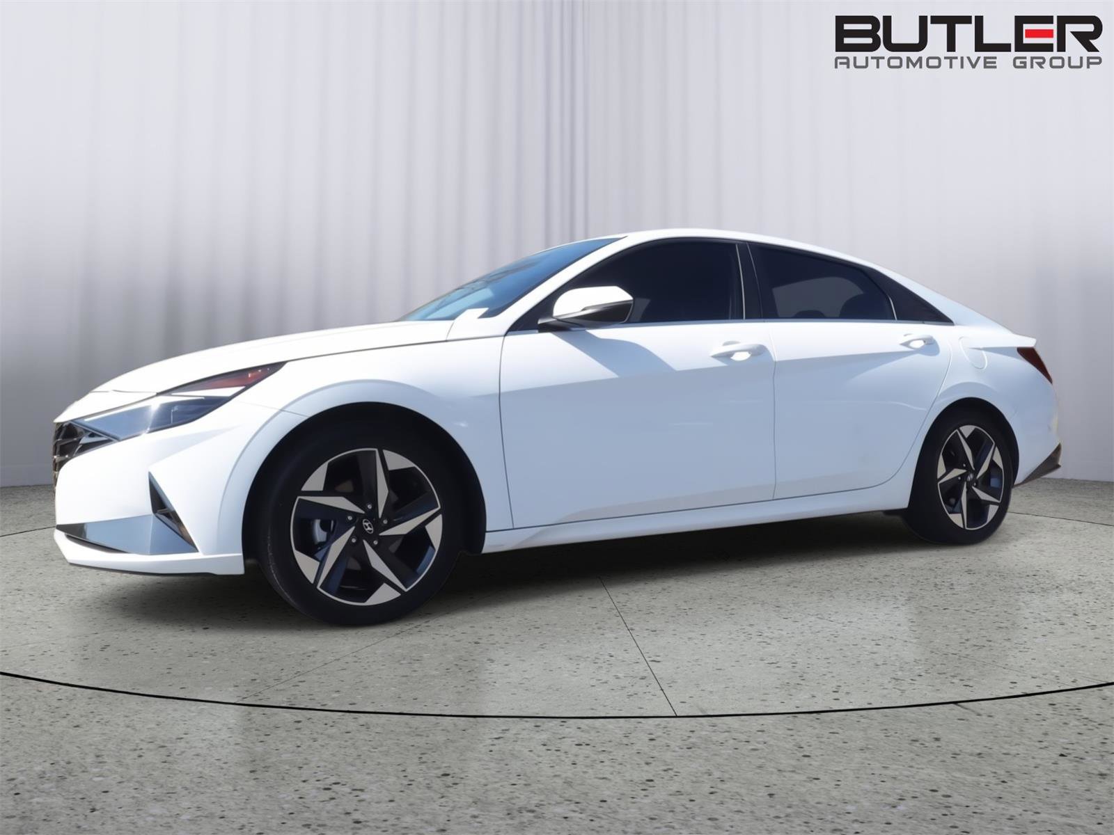 Used 2023 Hyundai Elantra Limited w/ Cargo Package