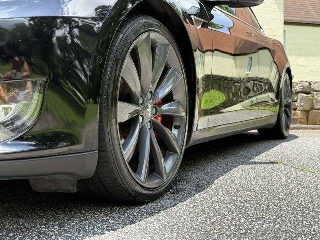 Used 2016 Tesla Model S P90D AWD/4WD image 23
