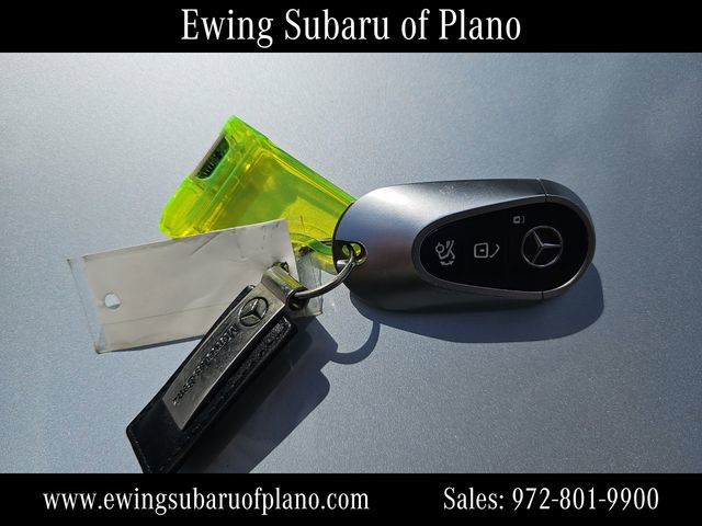 Used 2023 Mercedes-Benz EQS 450+ SUV image 28