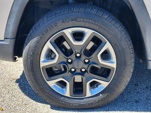 Used 2018 Jeep Compass Trailhawk image 7