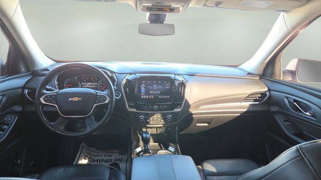 Used 2021 Chevrolet Traverse Premier image 28