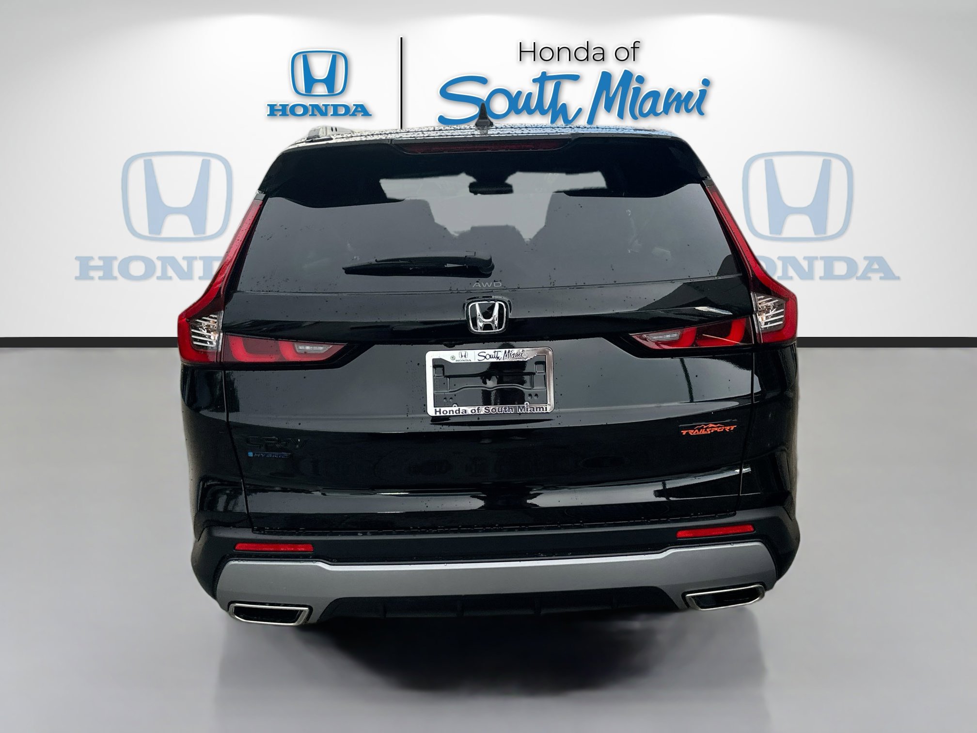 New 2026 Honda CR-V TrailSport image 5