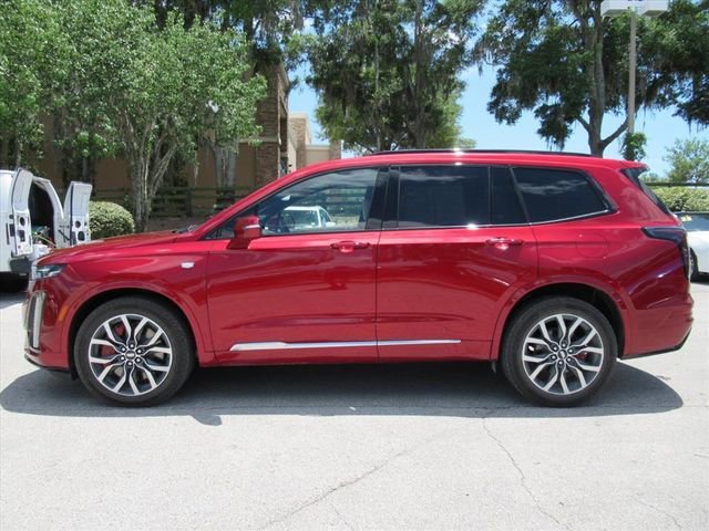 Used 2024 Cadillac XT6 Sport w/ Technology Package AWD/4WD image 5