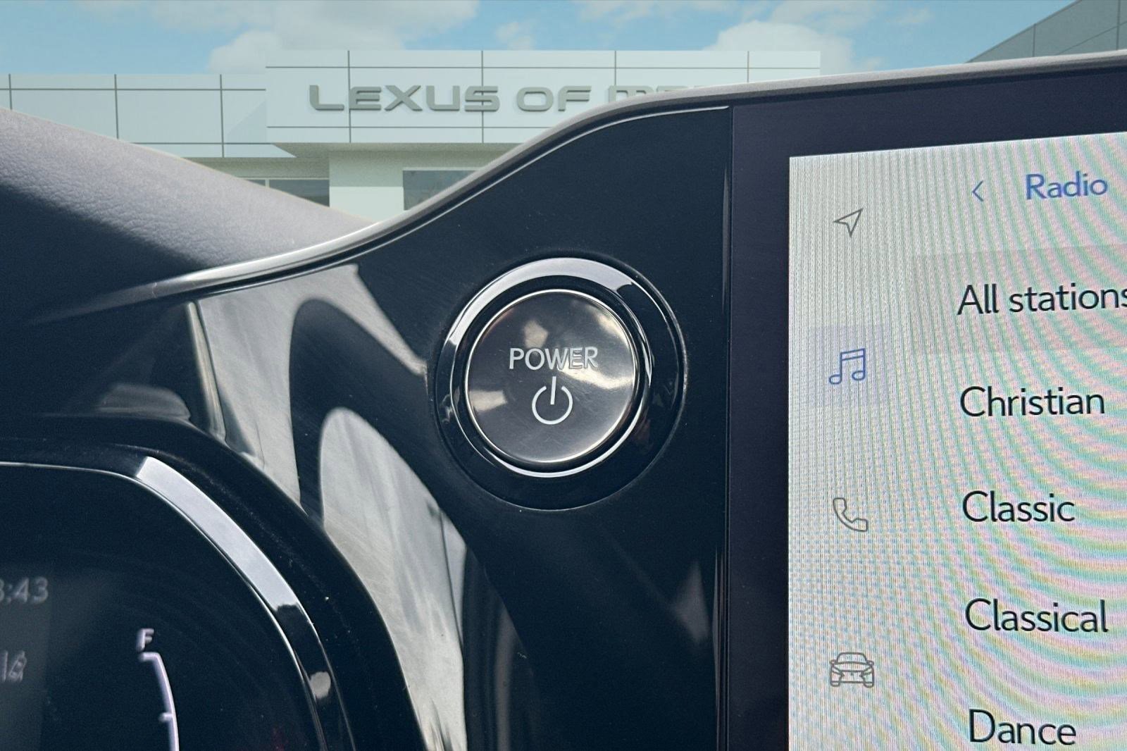 Certified 2023 Lexus NX 450h+ AWD w/ Luxury Package image 34