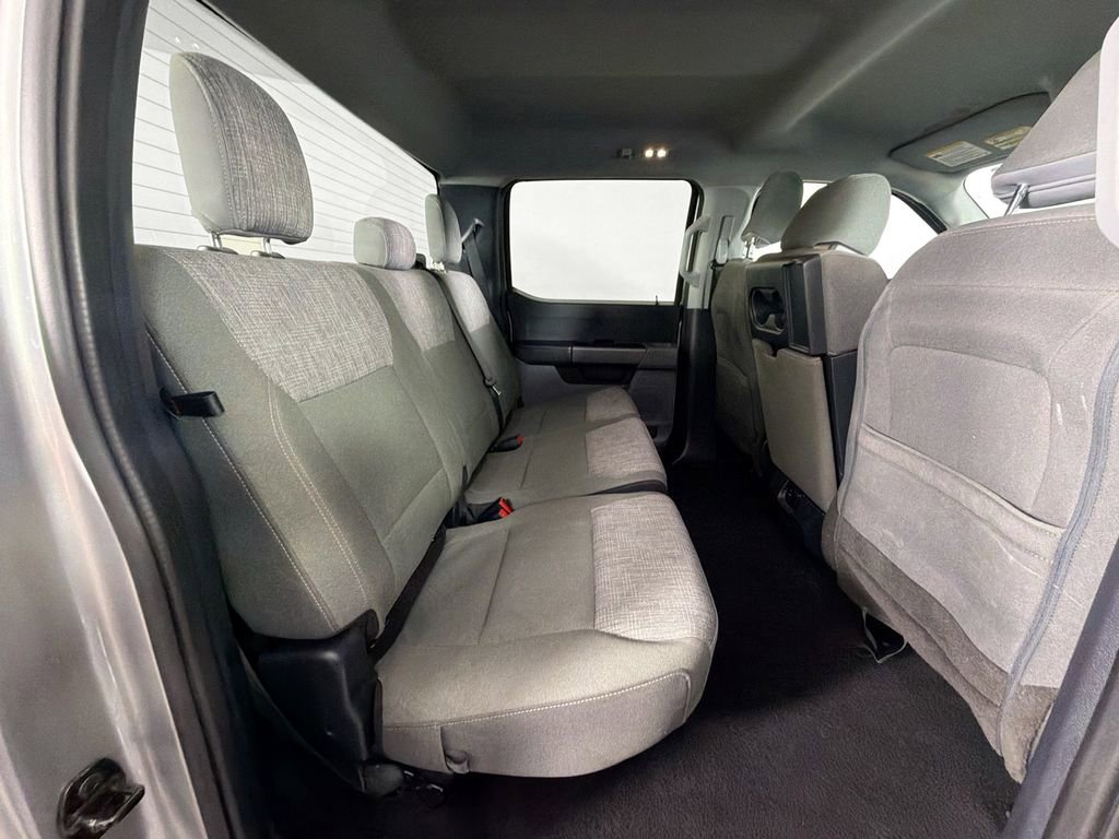 Used 2023 Ford F150 XLT w/ XTR Package AWD/4WD image 27