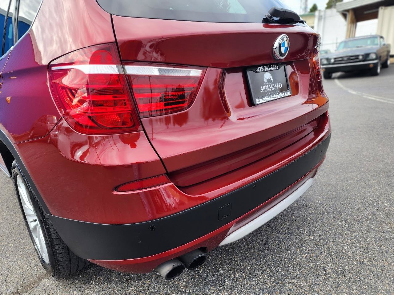 Used 2013 BMW X3 xDrive28i AWD/4WD image 39