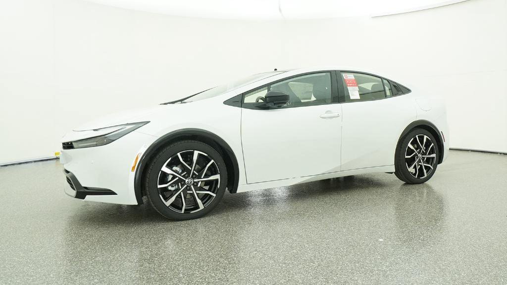 New 2026 Toyota Prius Plug-In Hybrid image 21