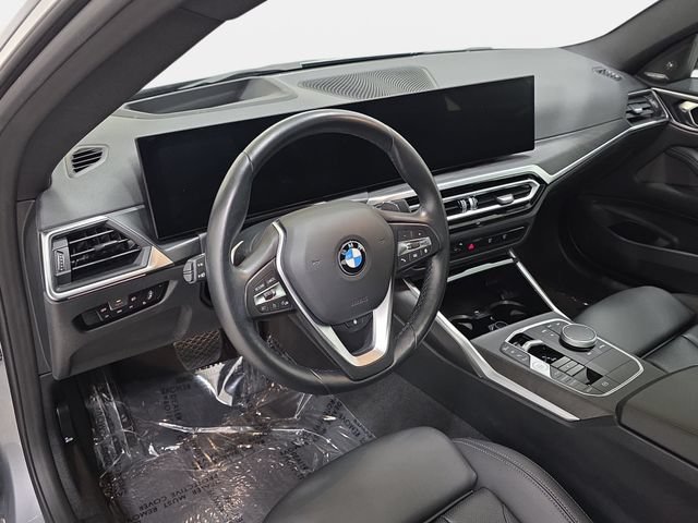 Used 2024 BMW 430i xDrive Coupe w/ Premium Package AWD/4WD image 13