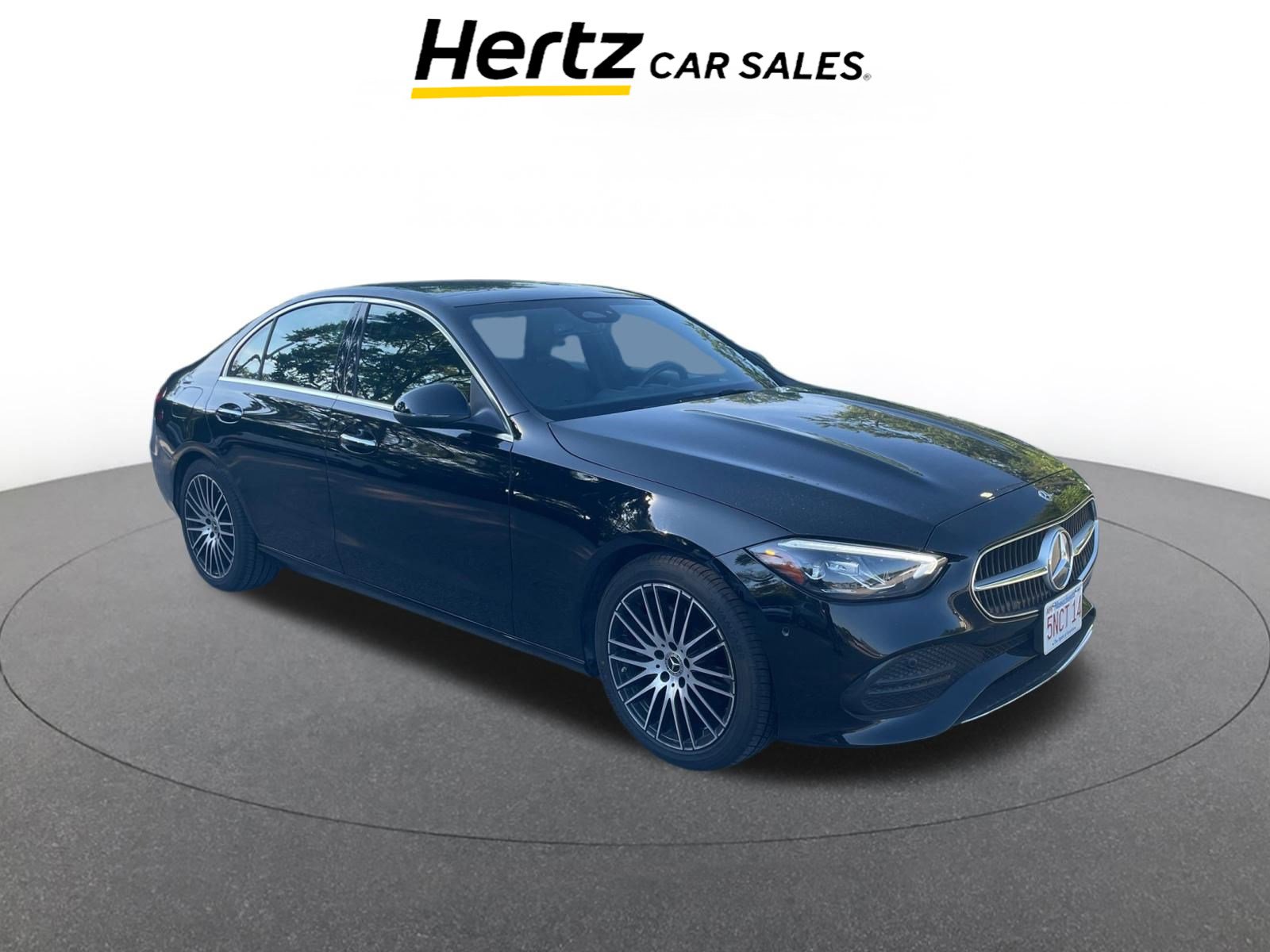 Used 2024 Mercedes-Benz C 300 Sedan