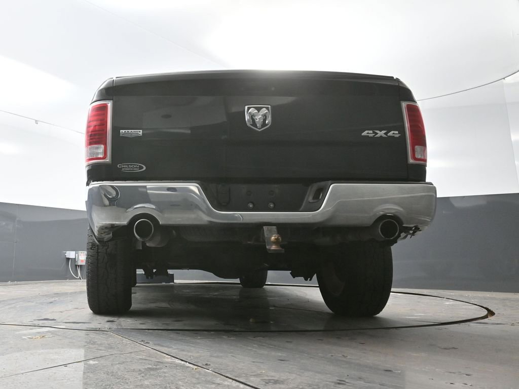 Used 2017 RAM 1500 Laramie w/ Convenience Group image 31