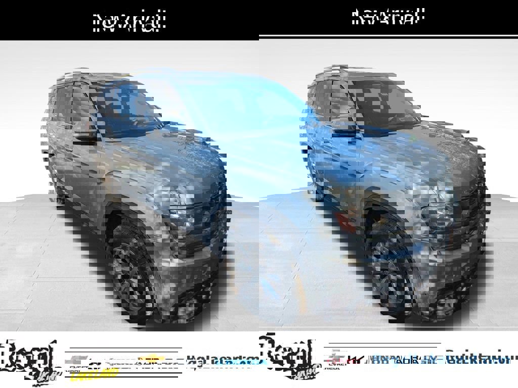 Used 2019 Volkswagen Atlas SE