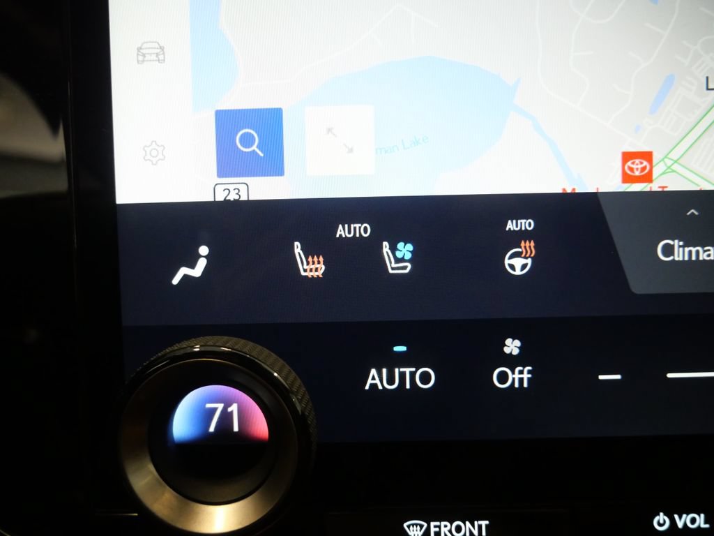 Certified 2025 Lexus NX 350h AWD w/ Accessory Package (2T) image 27