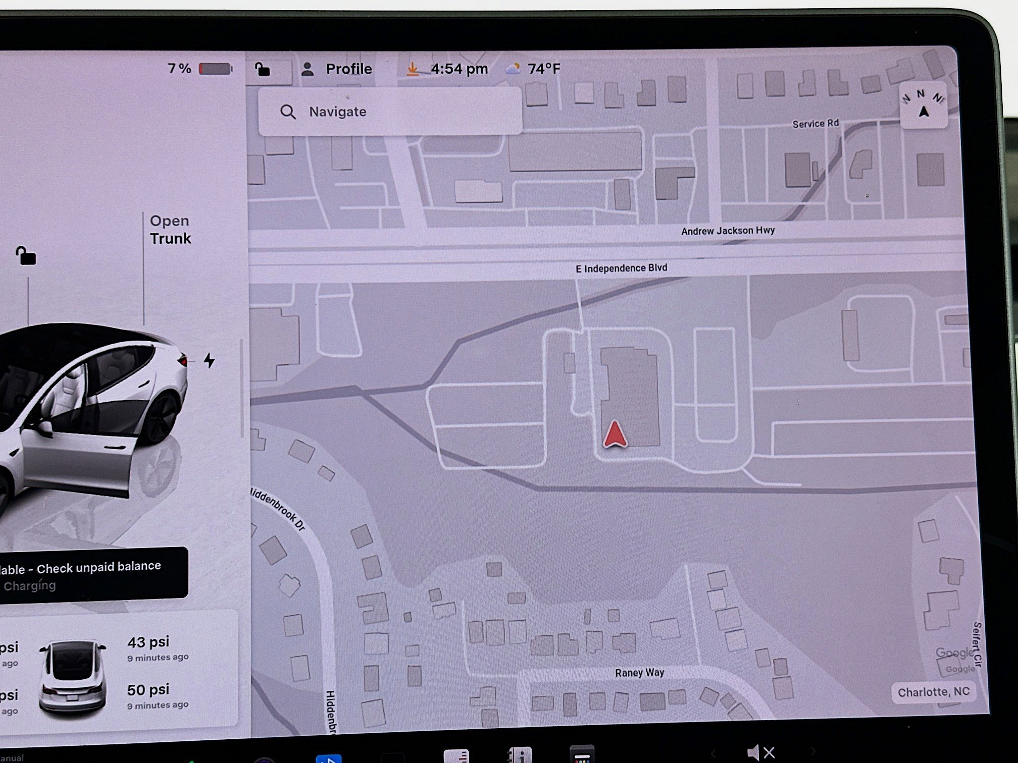 Used 2023 Tesla Model 3 Standard Range RWD image 21