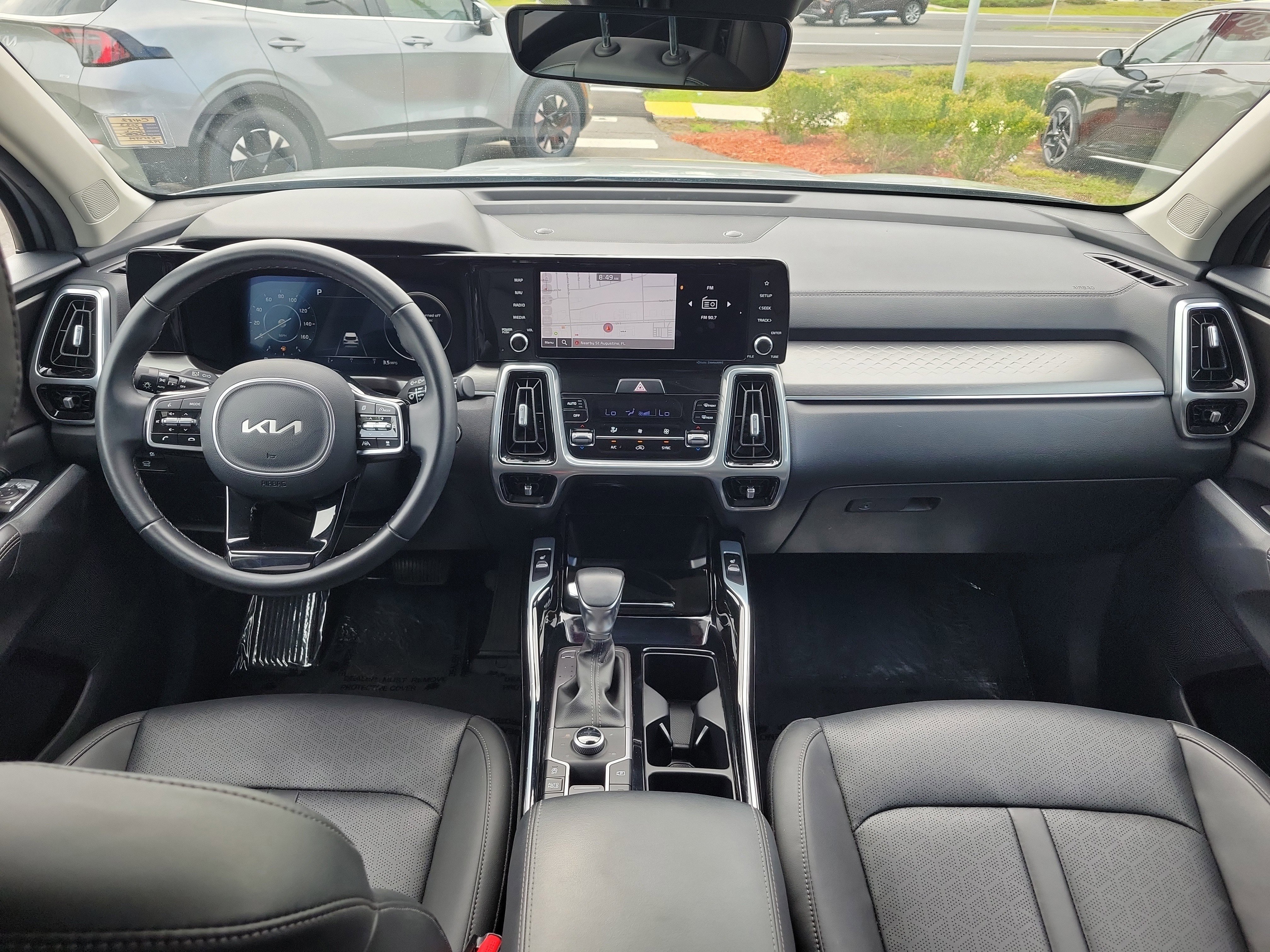 Certified 2023 Kia Sorento SX AWD/4WD image 18