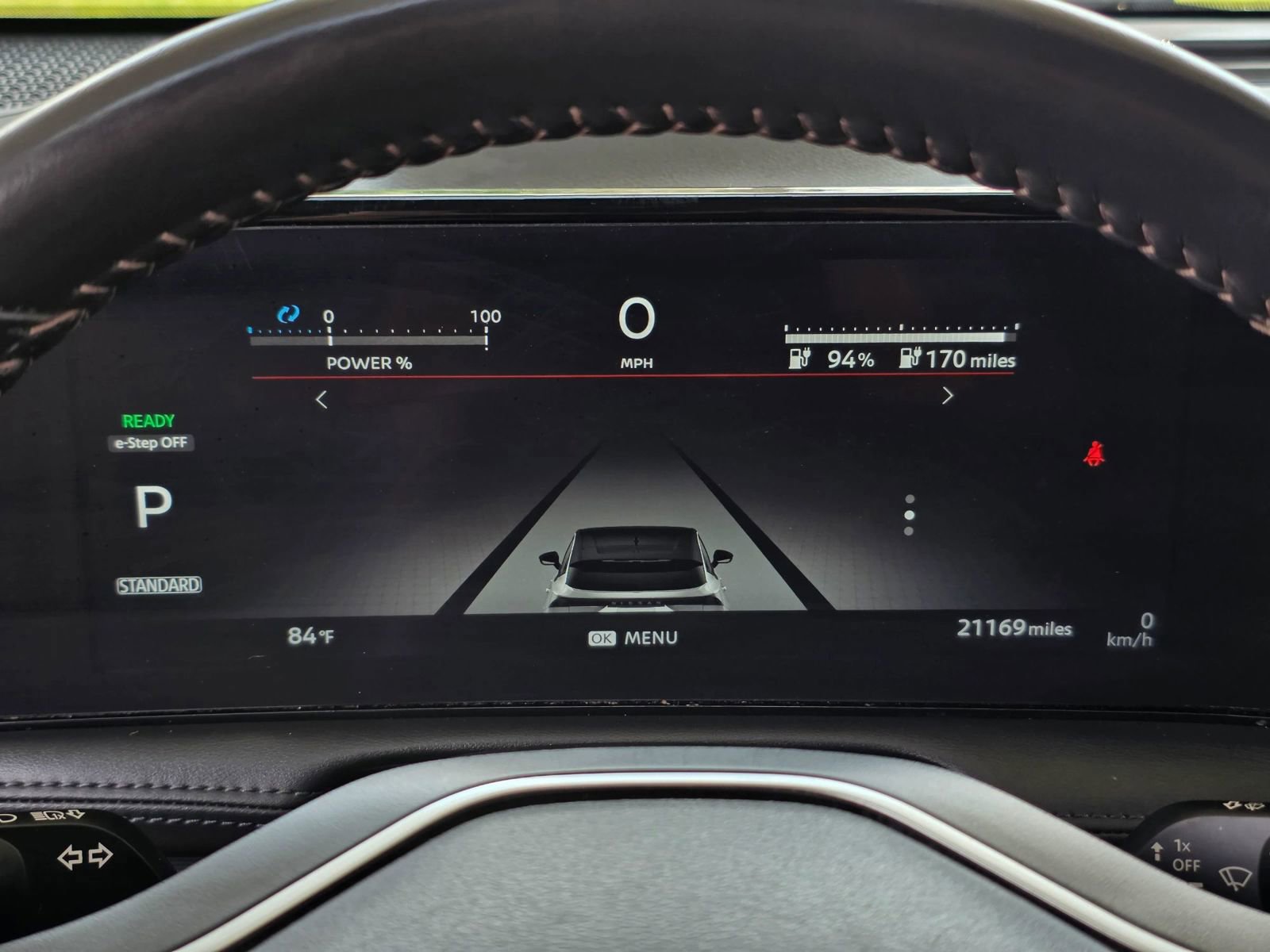 Used 2023 Nissan Ariya AWD image 19