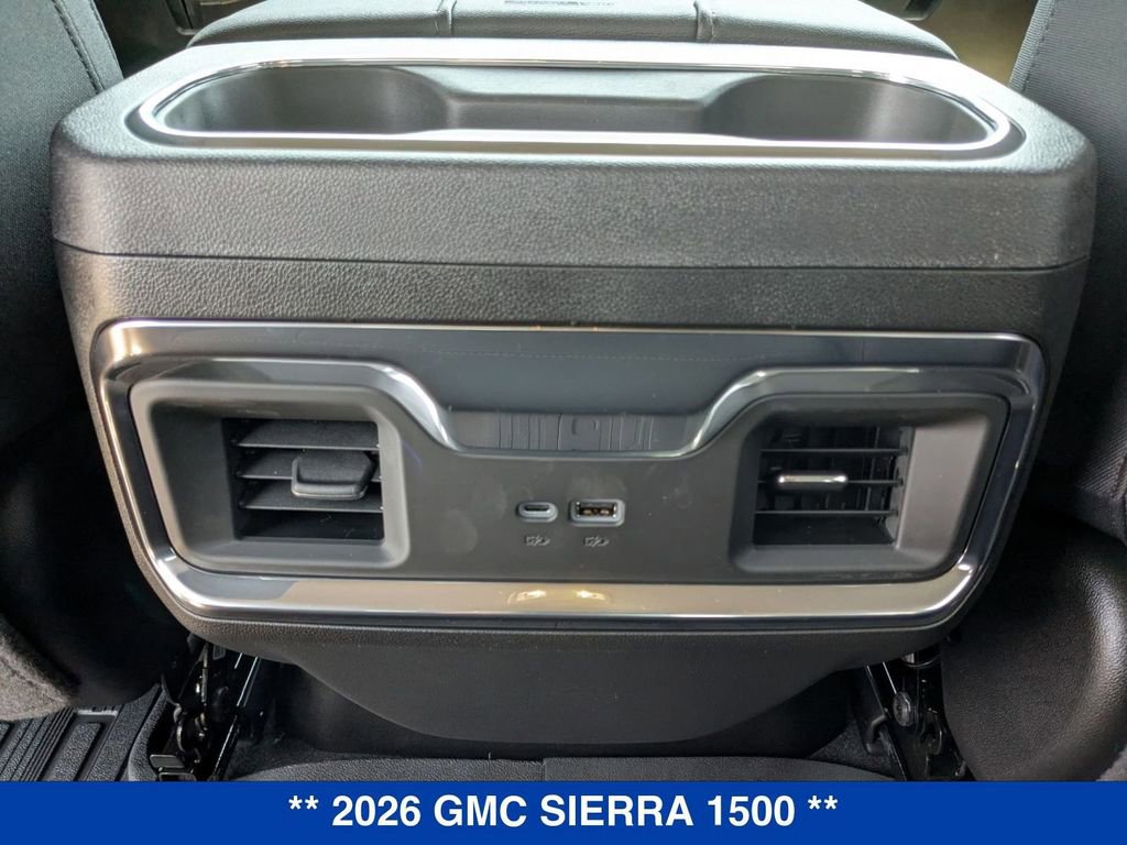 New 2026 GMC Sierra 1500 Elevation image 29