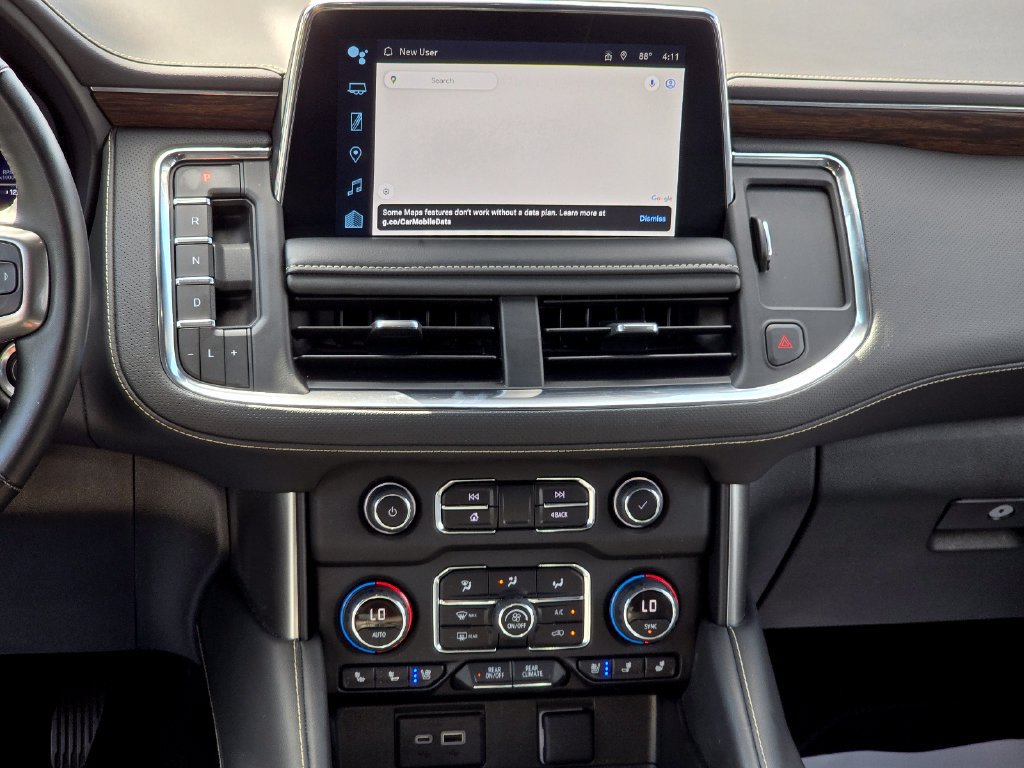 Used 2024 Chevrolet Tahoe Premier AWD/4WD image 17