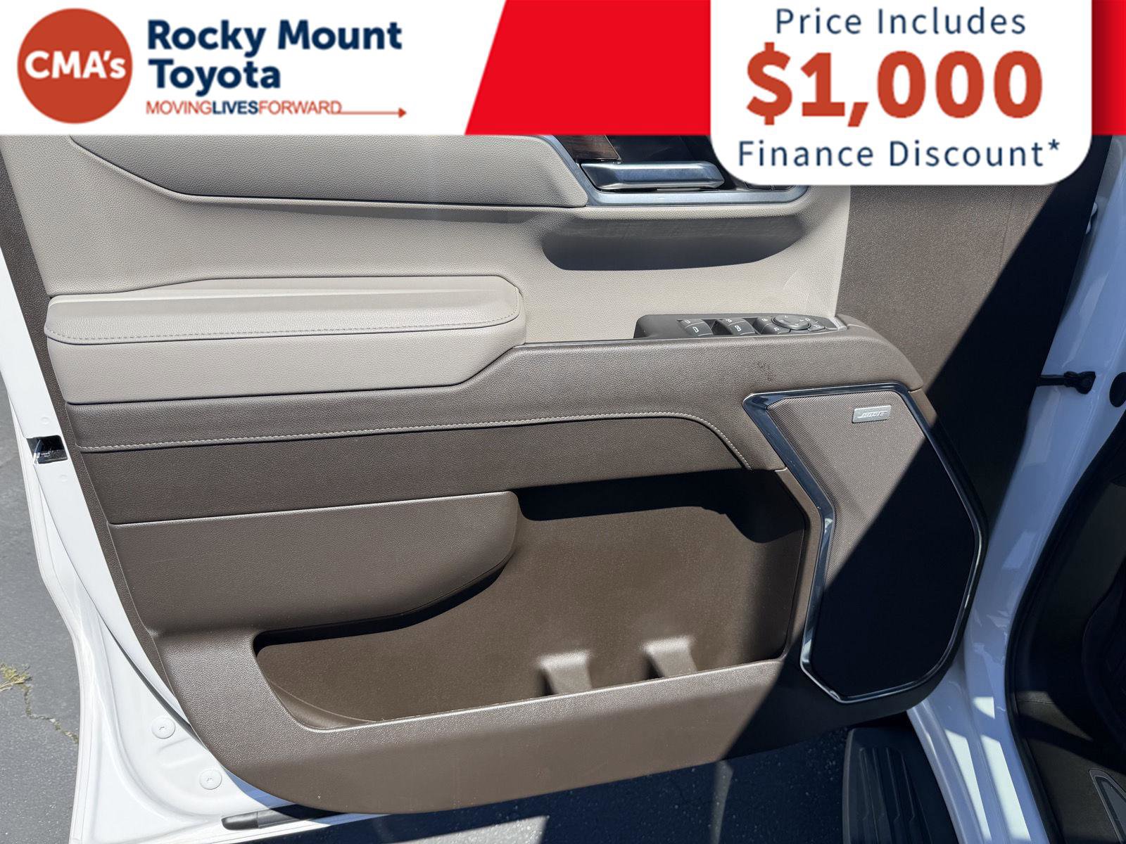 Used 2024 GMC Sierra 1500 SLT w/ SLT Premium Plus Package image 10