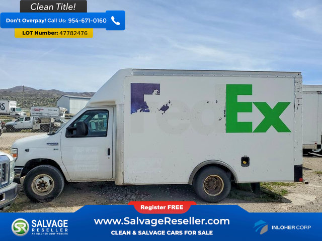 Used 2016 Ford E-350 and Econoline 350 Super Duty