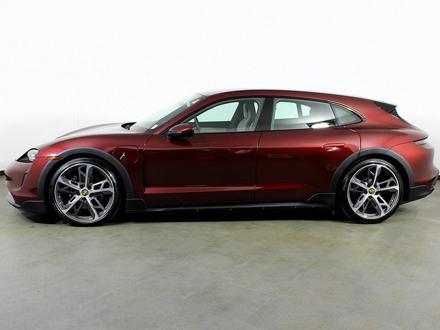 Used 2023 Porsche Taycan 4S image 2