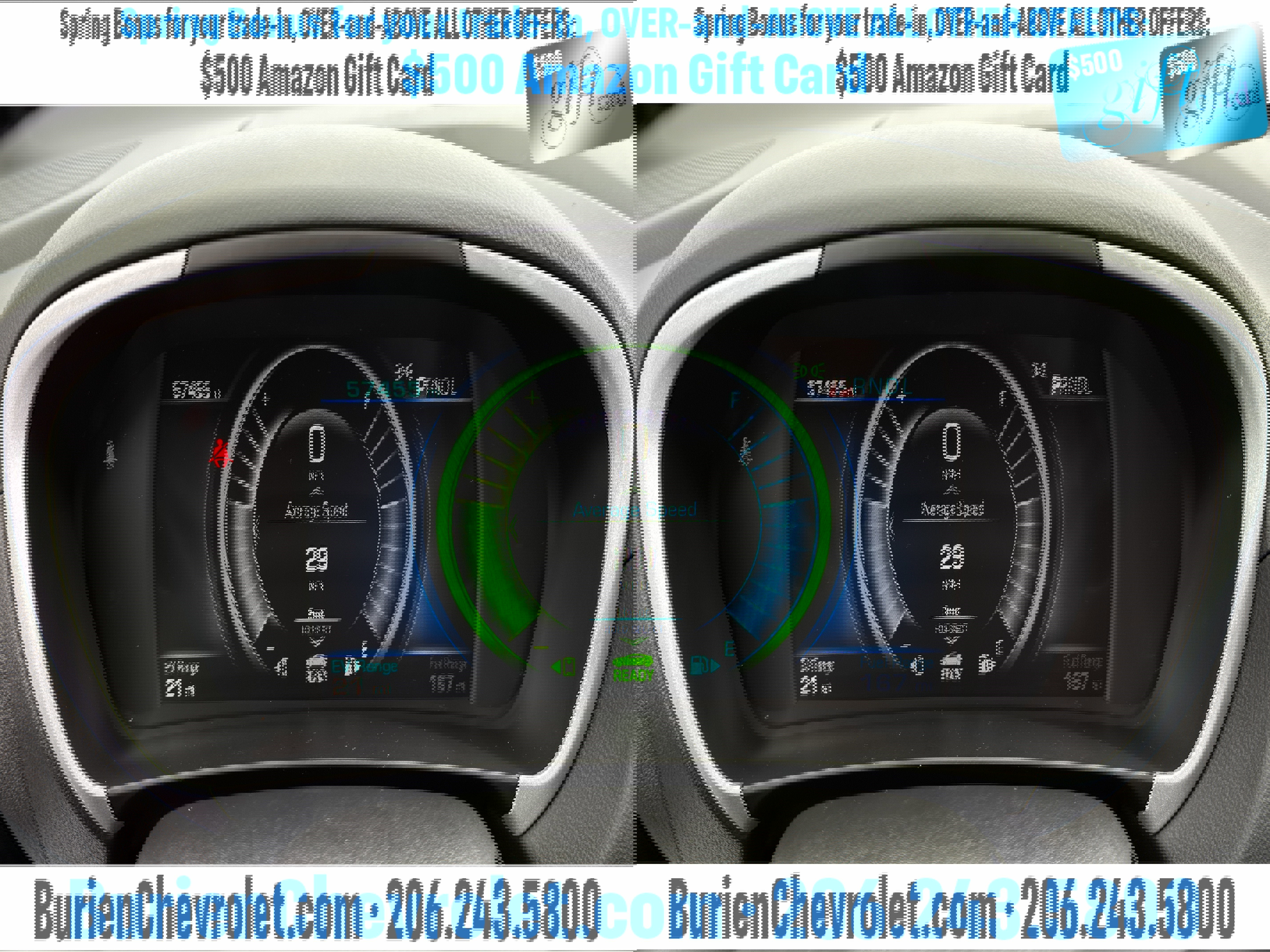 Used 2018 Chevrolet Volt LT w/ Comfort Package image 14