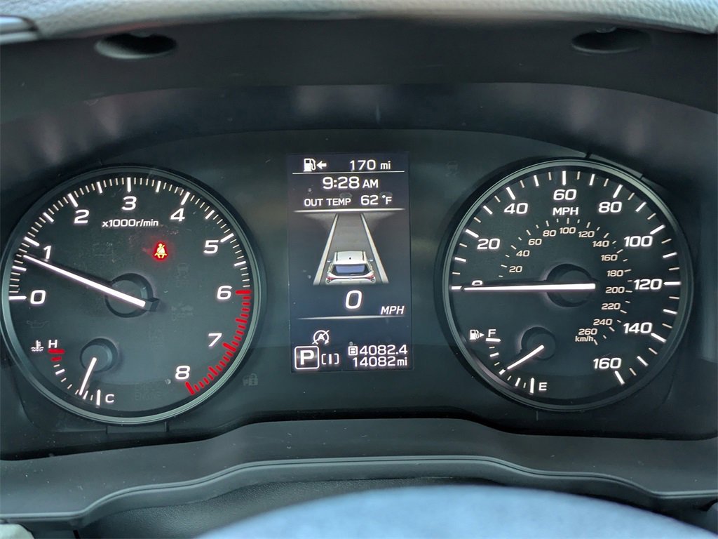 Used 2025 Subaru Forester image 29