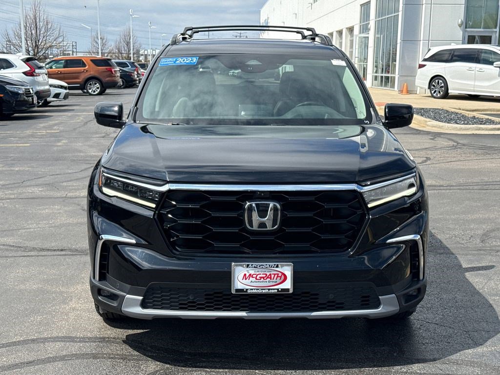 Certified 2023 Honda Pilot Elite image 5
