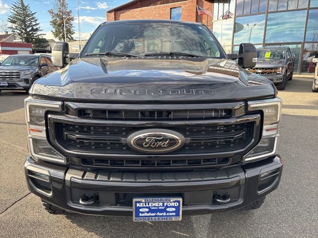 Used 2021 Ford F350 Lariat image 8