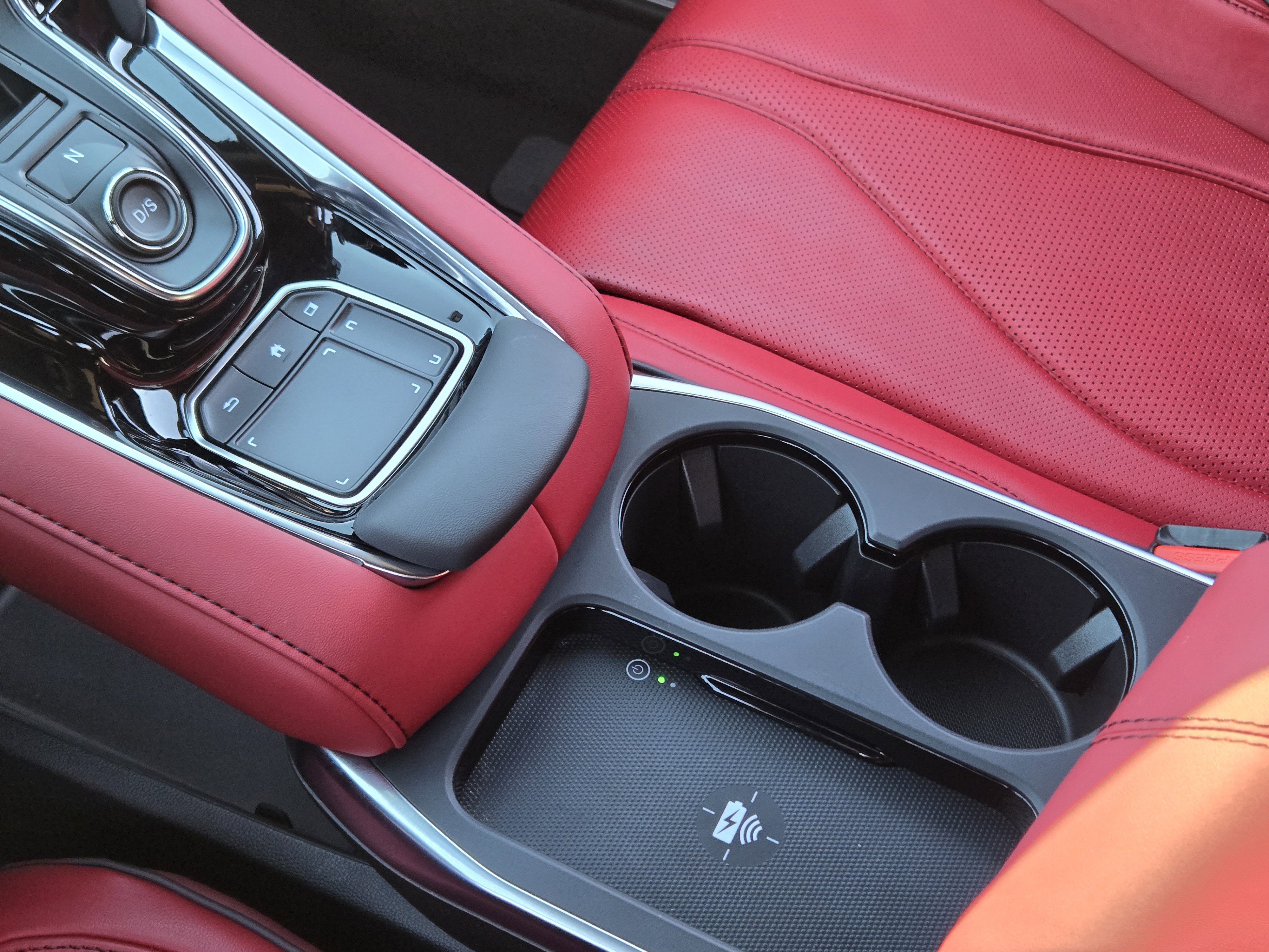 Certified 2025 Acura RDX A-Spec image 21