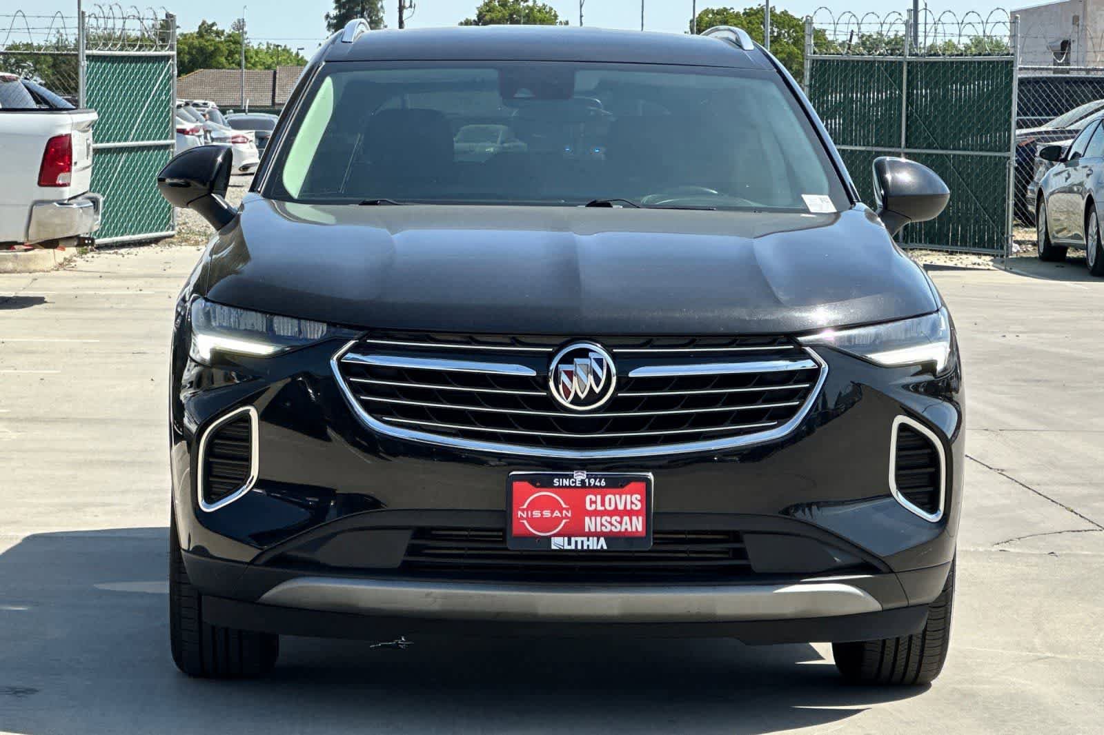Used 2023 Buick Envision Essence FWD image 11