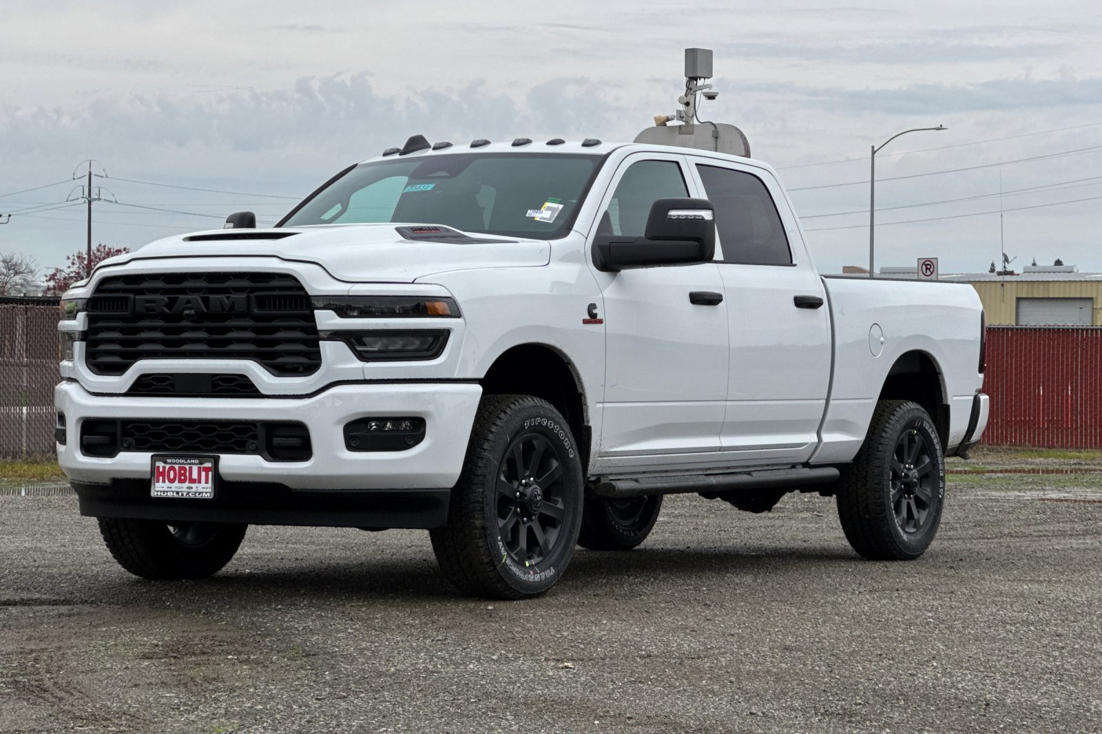 New 2026 RAM 2500 Tradesman image 7