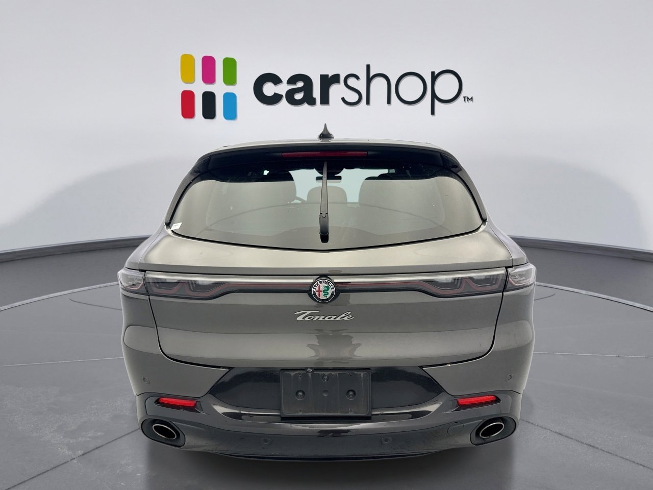 Used 2024 Alfa Romeo Tonale Veloce AWD/4WD image 4