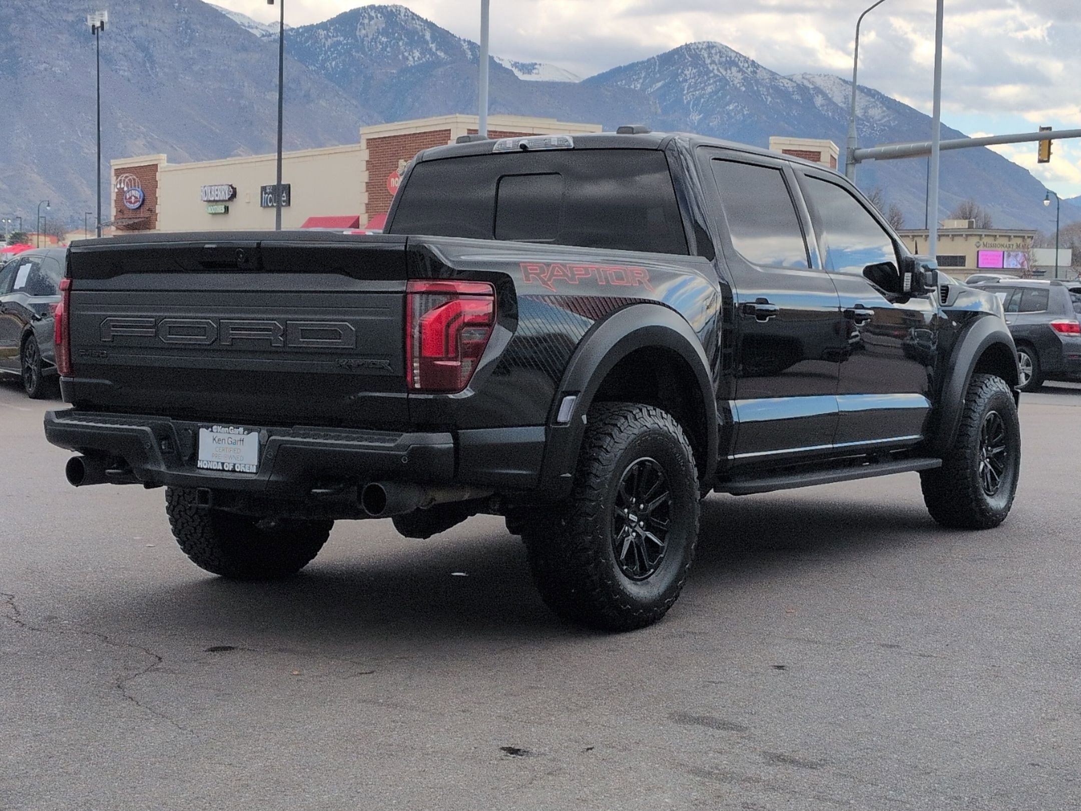 Used 2024 Ford F150 Raptor image 3
