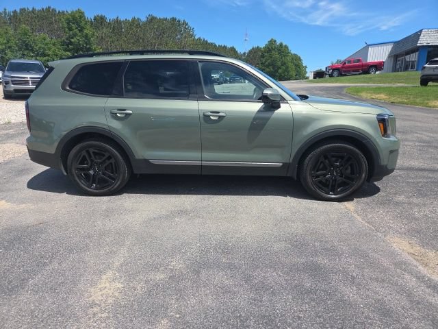 Used 2023 Kia Telluride SX AWD/4WD image 4