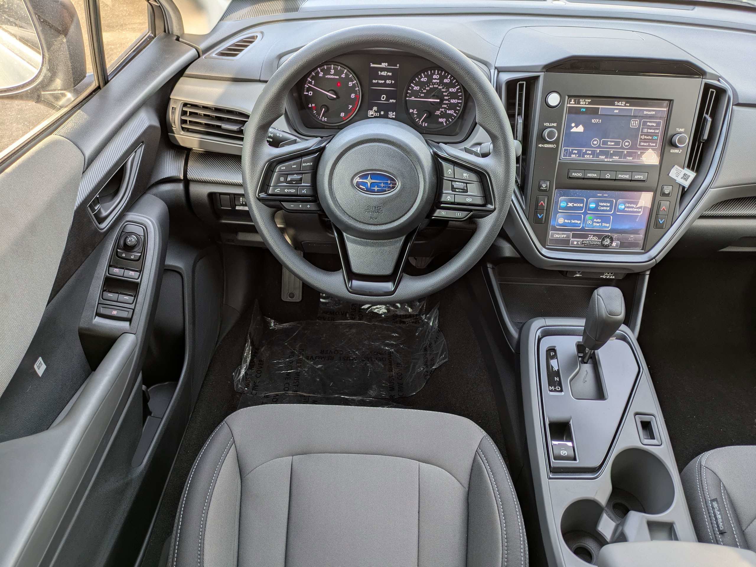 New 2026 Subaru Crosstrek 2.5i AWD/4WD image 16
