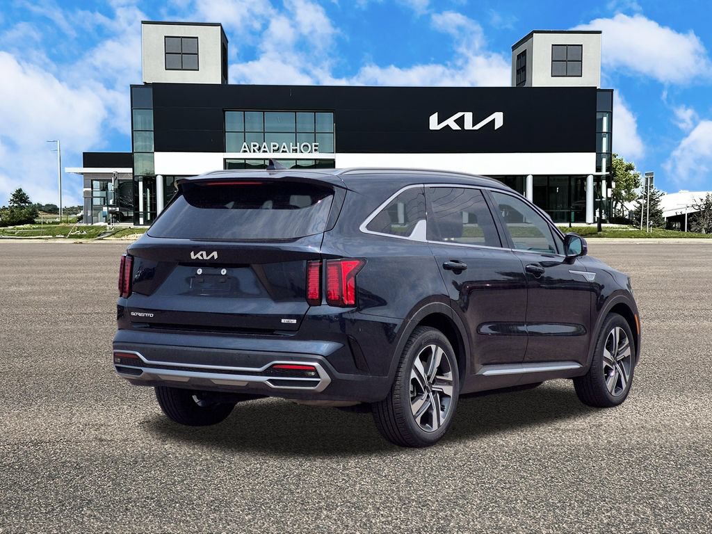 Certified 2023 Kia Sorento EX AWD/4WD image 6