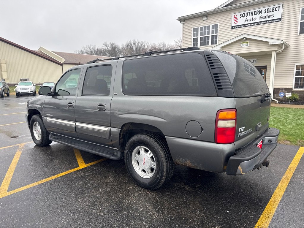 Used 2002 GMC Yukon XL SLT AWD/4WD image 8