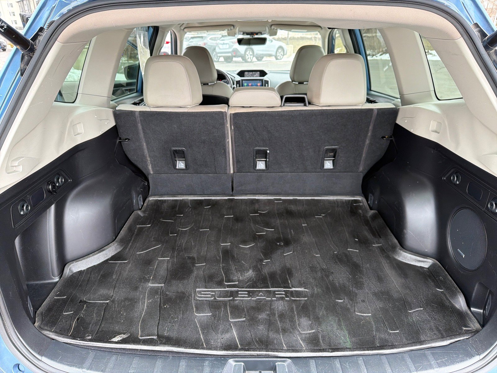 Used 2020 Subaru Forester Limited image 30