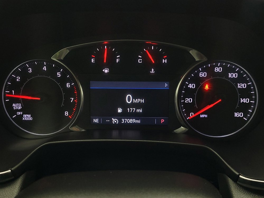 Used 2024 Chevrolet Blazer LT w/ Convenience Package FWD image 23