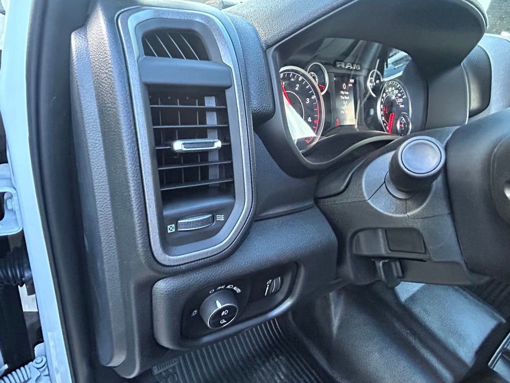 New 2026 RAM 3500 Tradesman w/ Chrome Appearance Group image 42